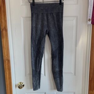 Victoria's Secret Charcoal Leggings